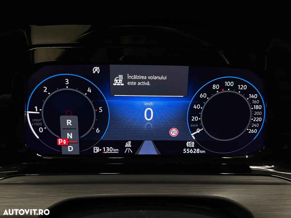 Volkswagen Golf 2.0 TDI DSG Style - 31