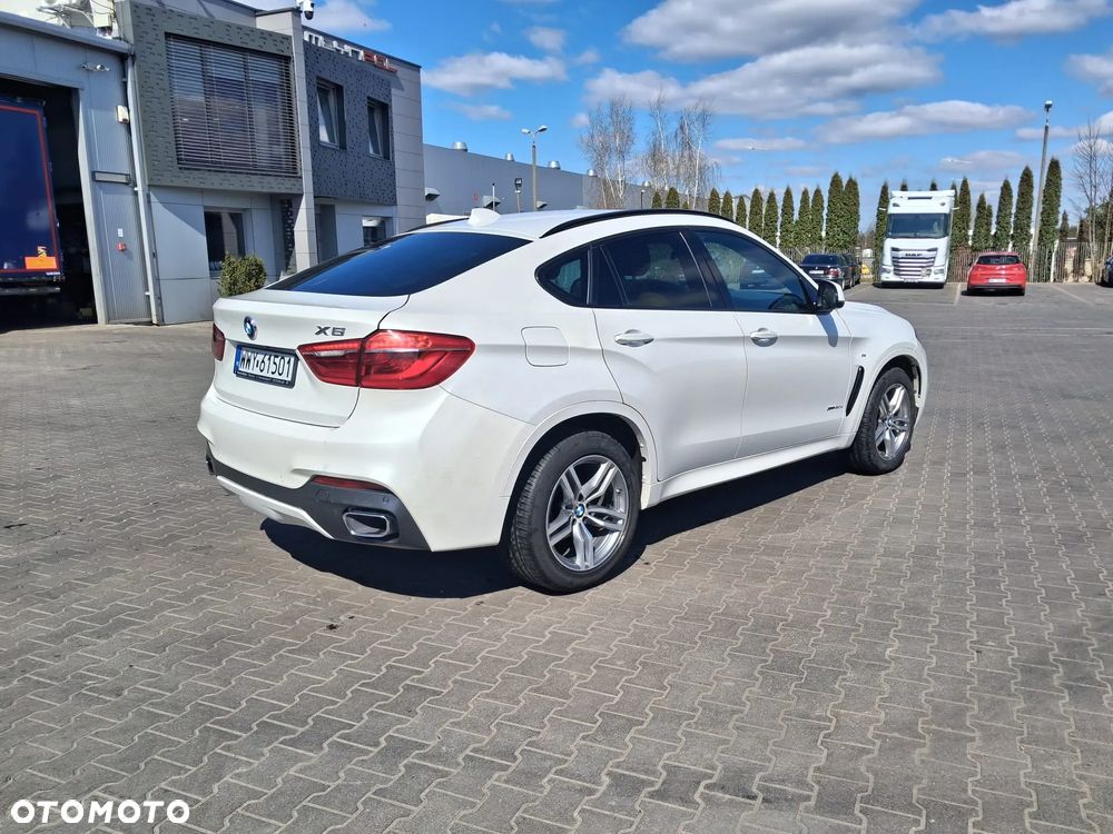 BMW X6 xDrive30d - 2