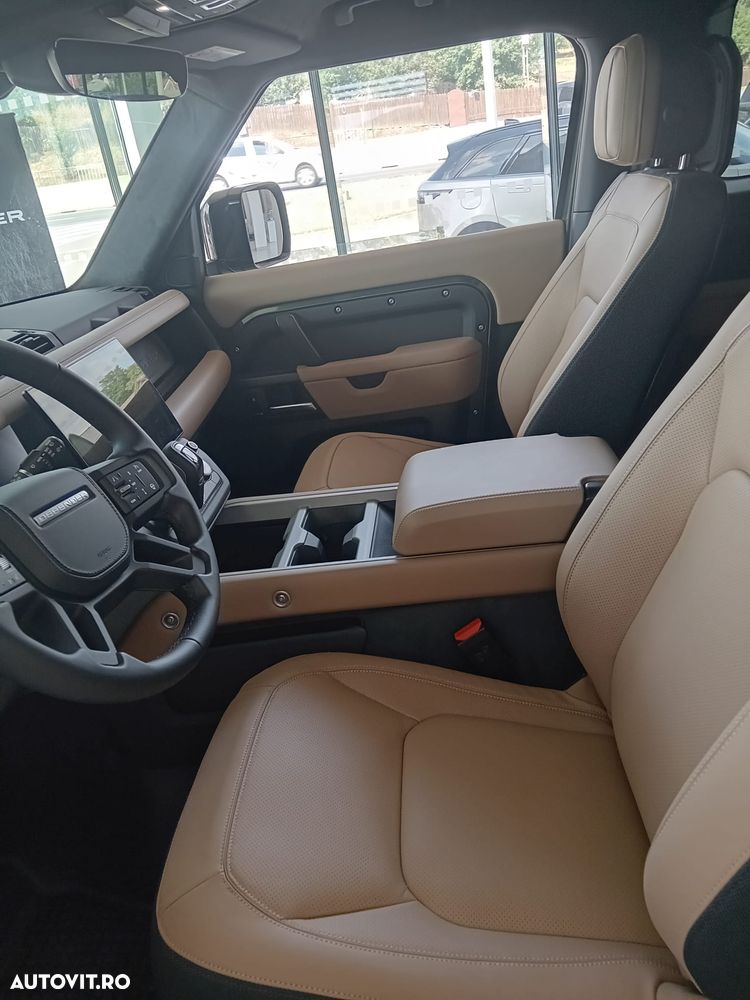Land Rover Defender 90 3.0 D350 MHEV X-Dynamic HSE - 15