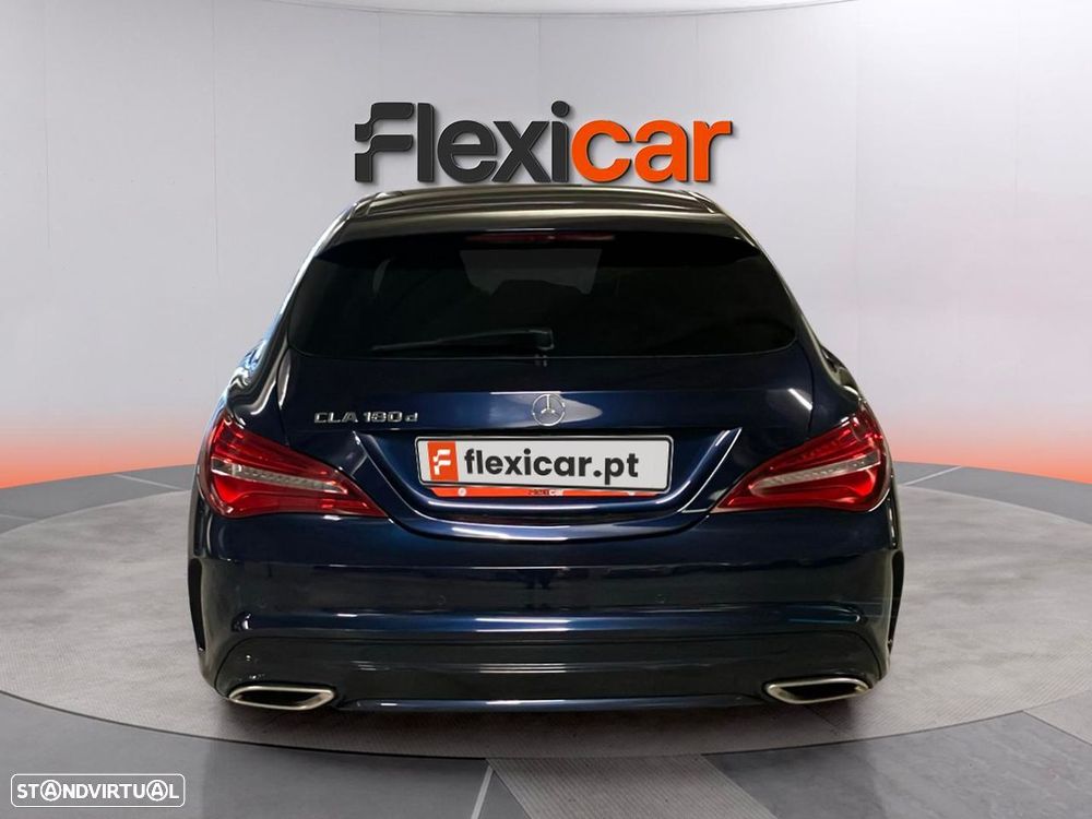 Mercedes-Benz CLA 180 d Shooting Brake AMG Line Aut. - 8