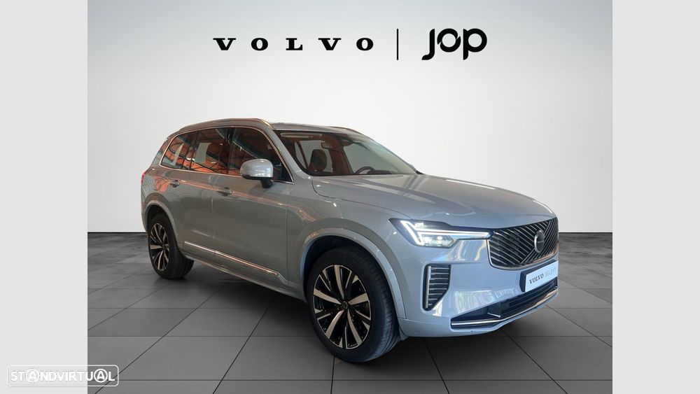 Volvo XC 90 2.0 T8 PHEV Core AWD - 8