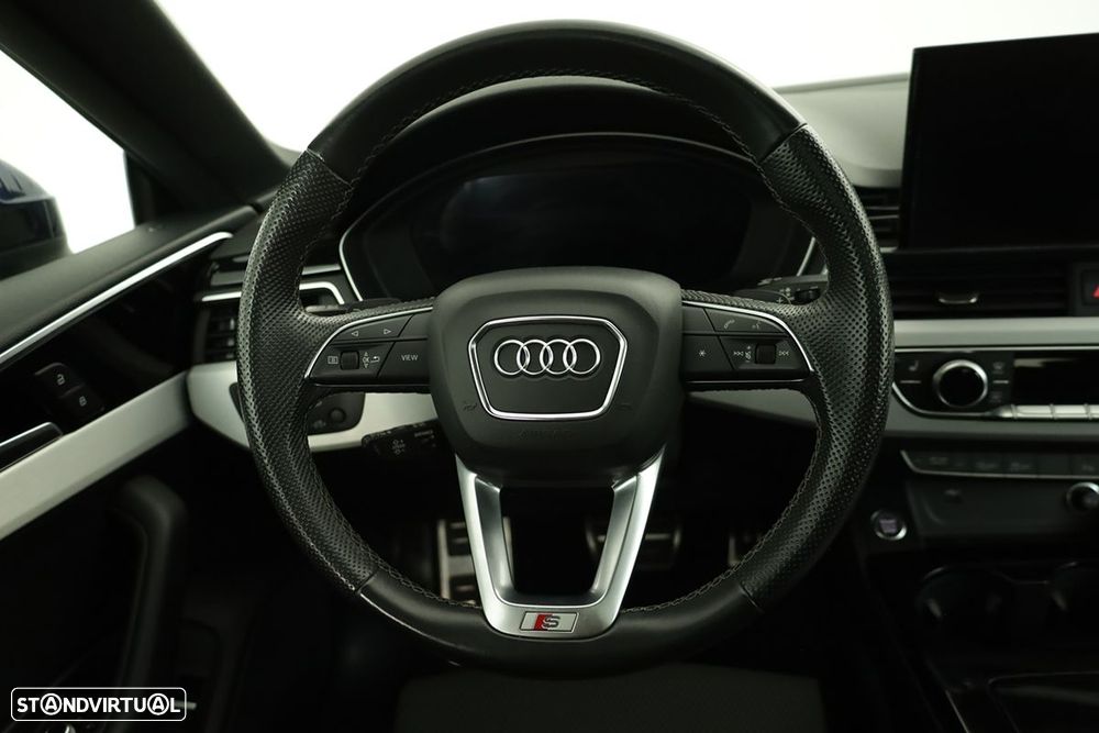 Audi A5 Sportback 40 TDI Advanced S tronic - 13