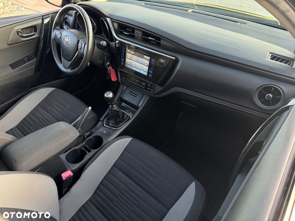 Toyota Auris 1.33 Dual-VVT-i Life - 7