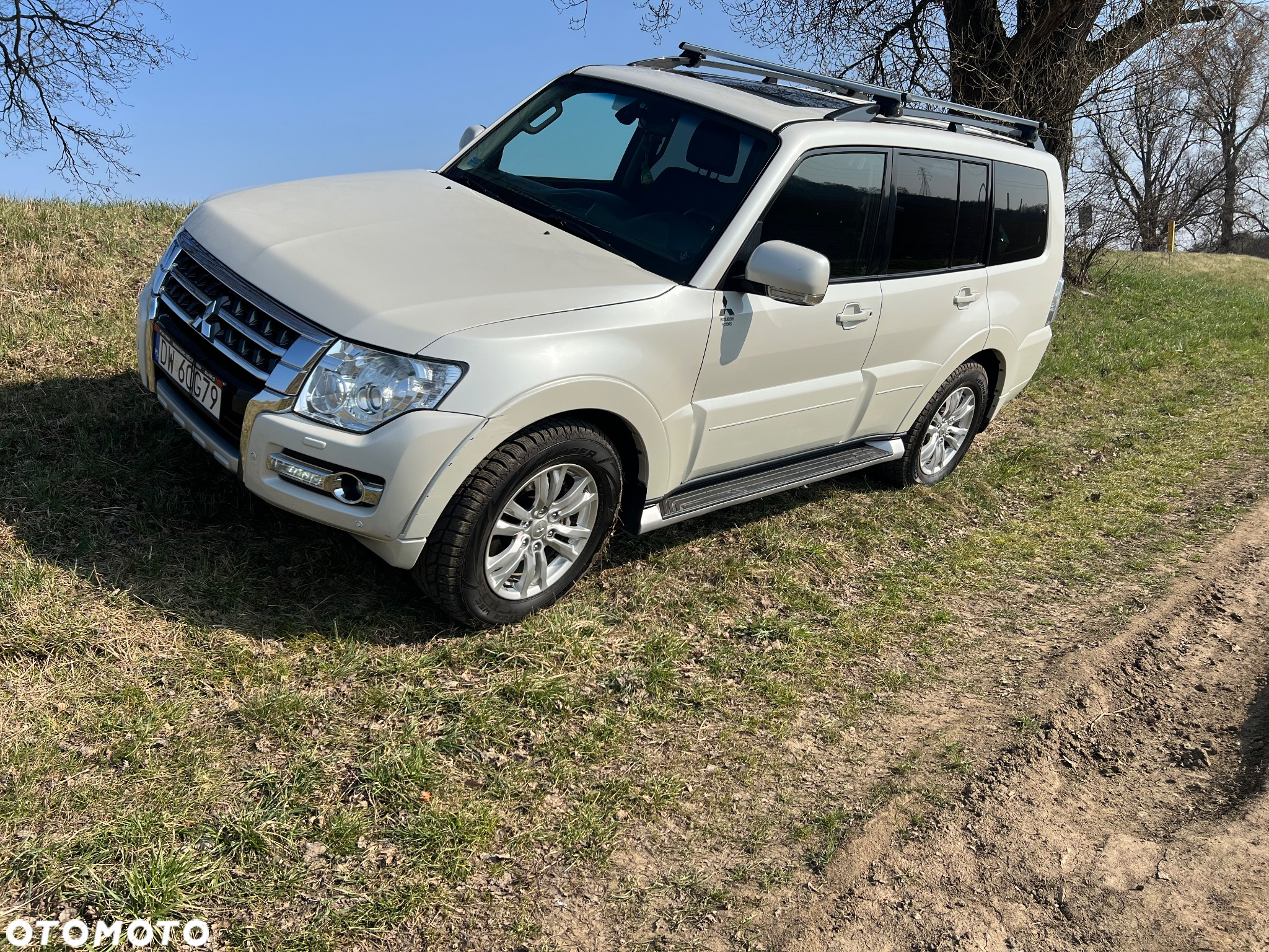 Mitsubishi Pajero 3.2 DID Limited Edition Tech