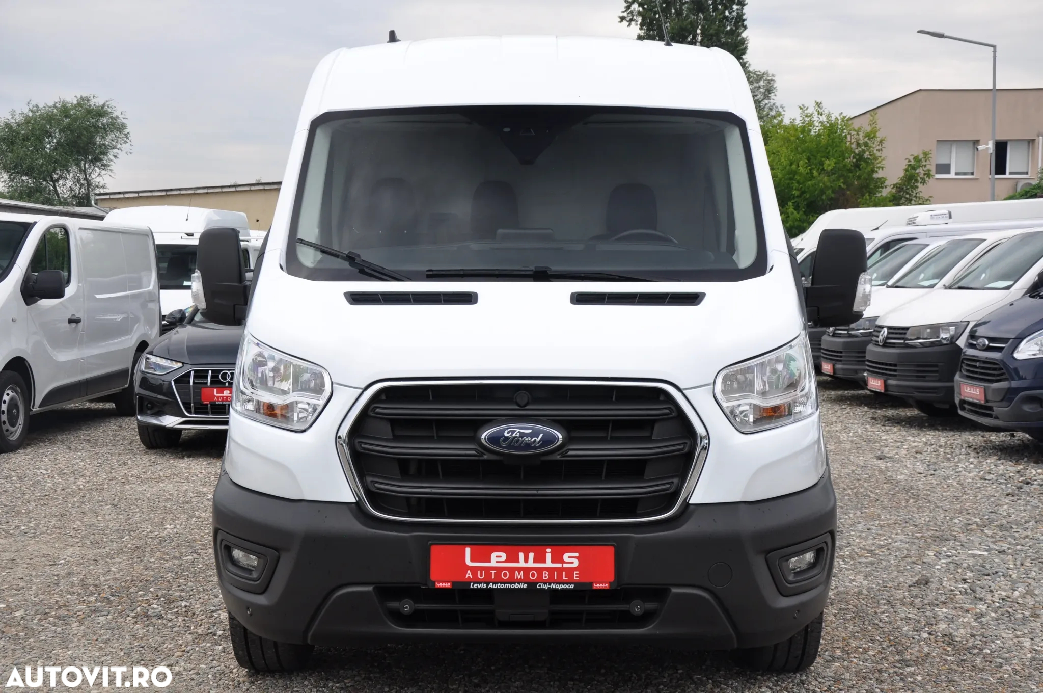 Ford Transit L3H2 Van 4x4 - 2