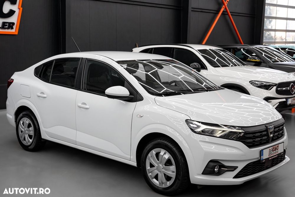 Dacia Logan ECO-G 100 MT6 Expression - 3