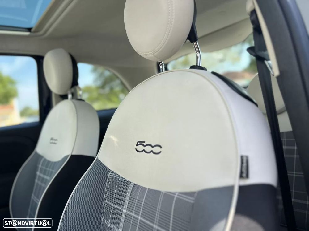 Fiat 500 1.2 Lounge - 10