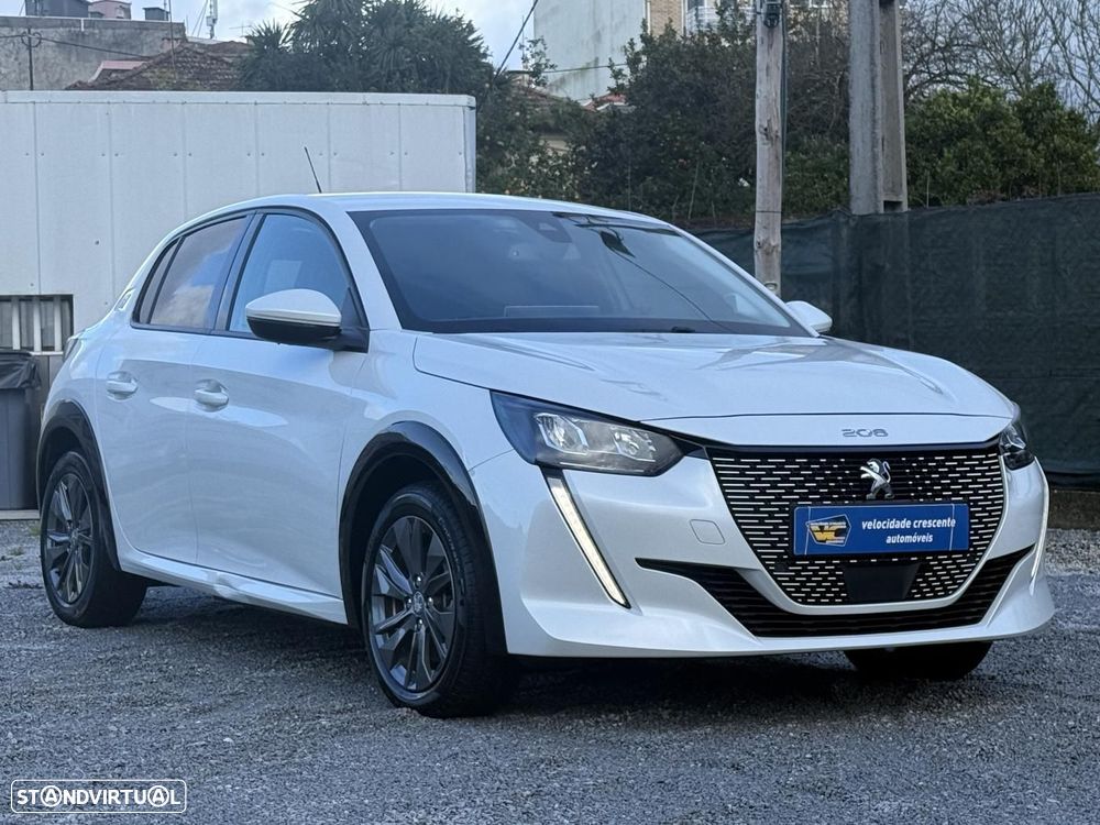 Peugeot e-208 50 kWh Allure - 1