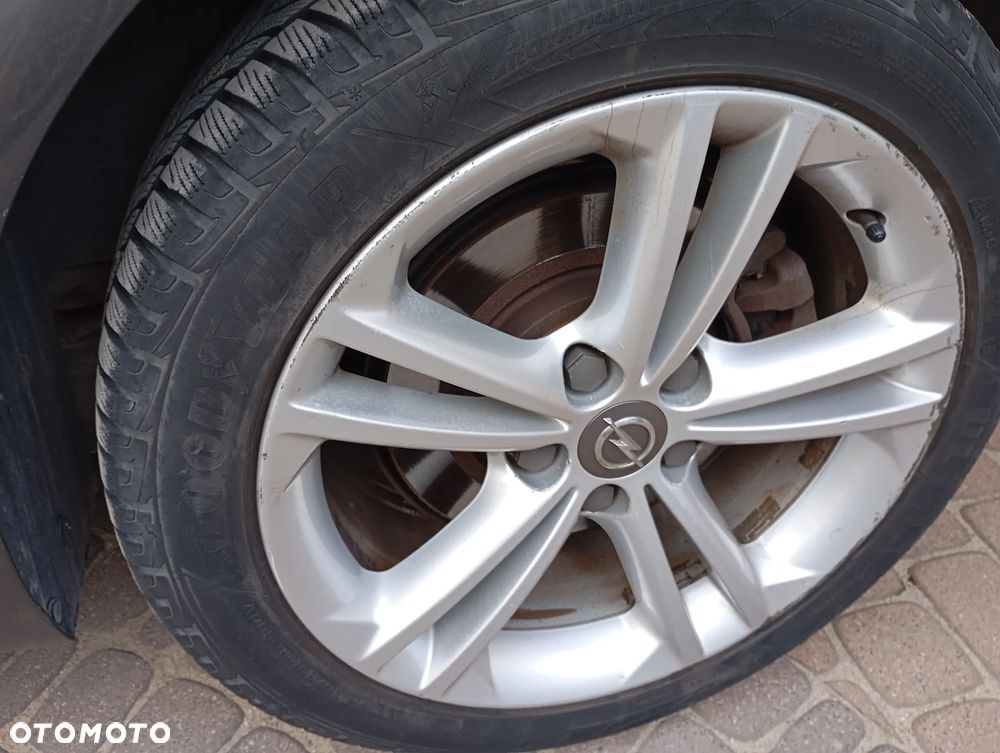 Opel Insignia 2.0 CDTI Edition - 8