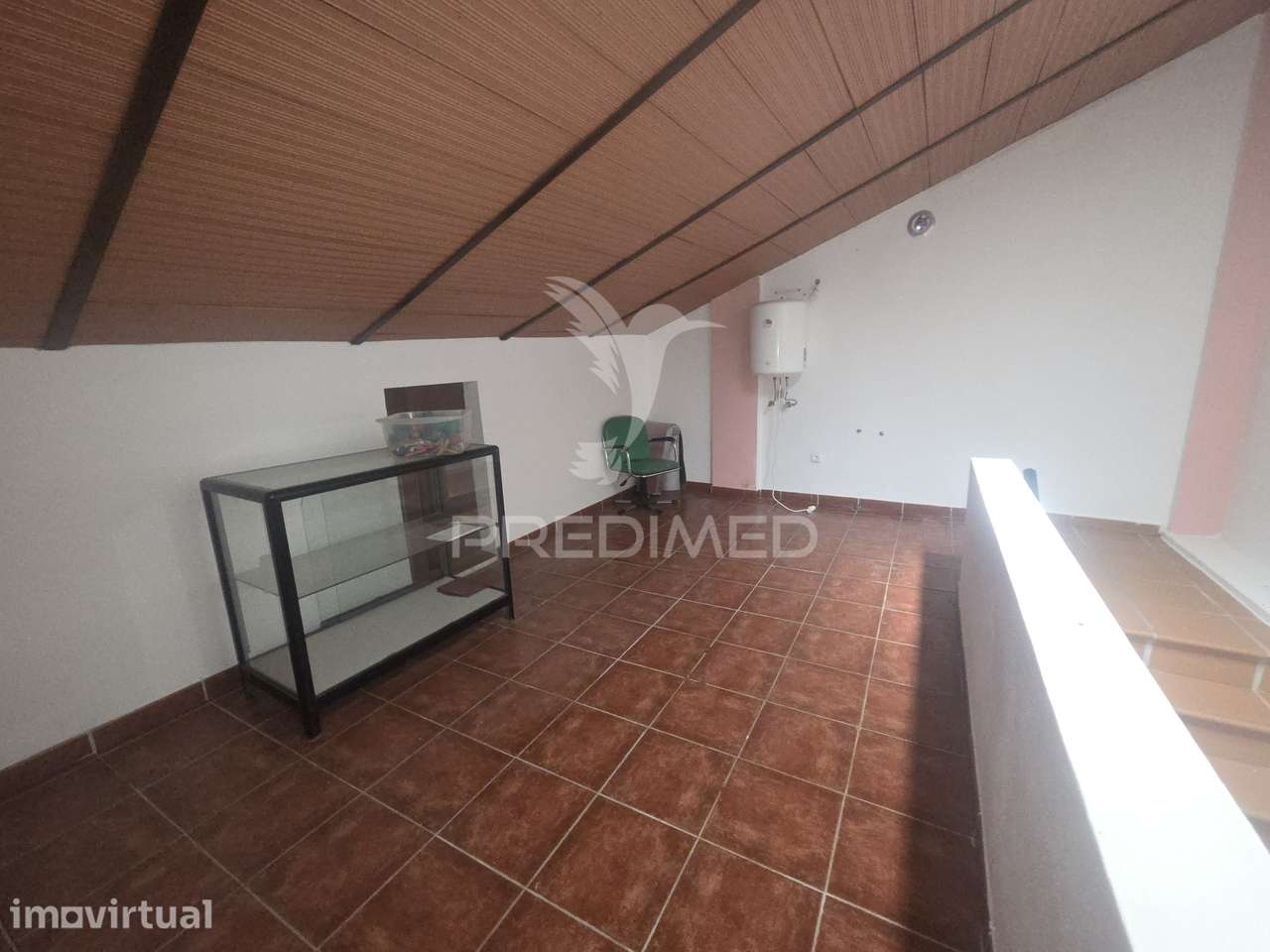 ESPAÇO COMERCIAL COM POTENCIAL EM SAFARA – MOURA - Grande imagem: 3/8