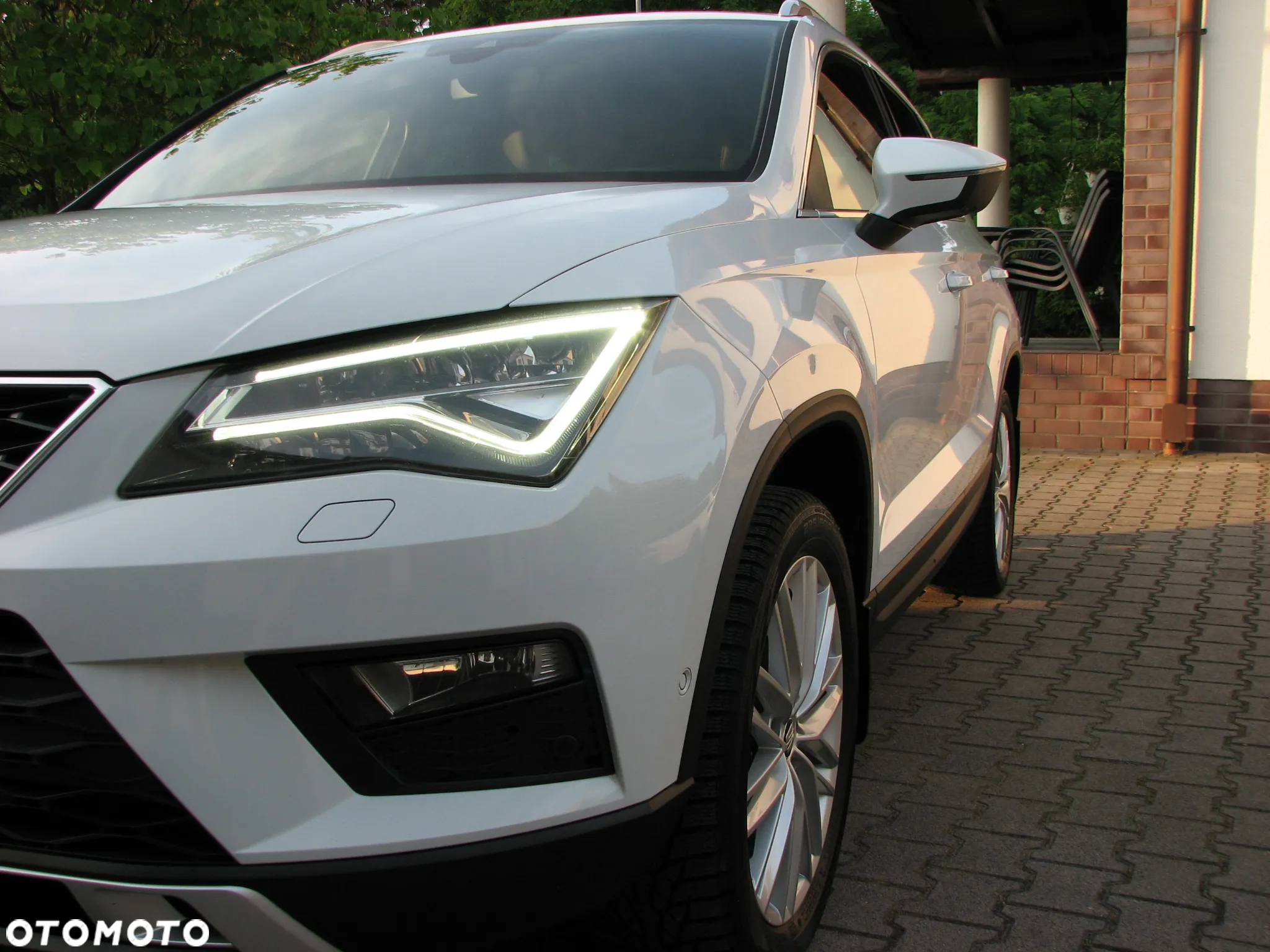 Seat Ateca 1.4 Eco TSI Xcellence S&S DSG - 11