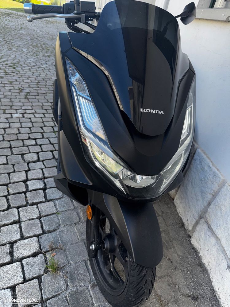 Honda PCX125 - 6