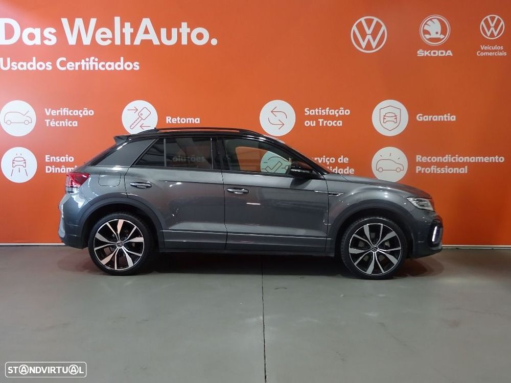 VW T-Roc 2.0 TDI R-Line DSG - 6