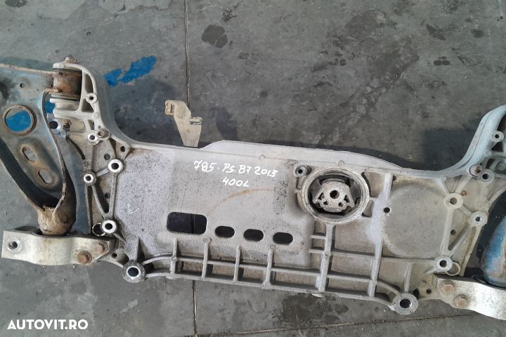 Punte fata 3C0199369H 3C0199369H Volkswagen VW Passat B7 [2010 - 2015 - 6