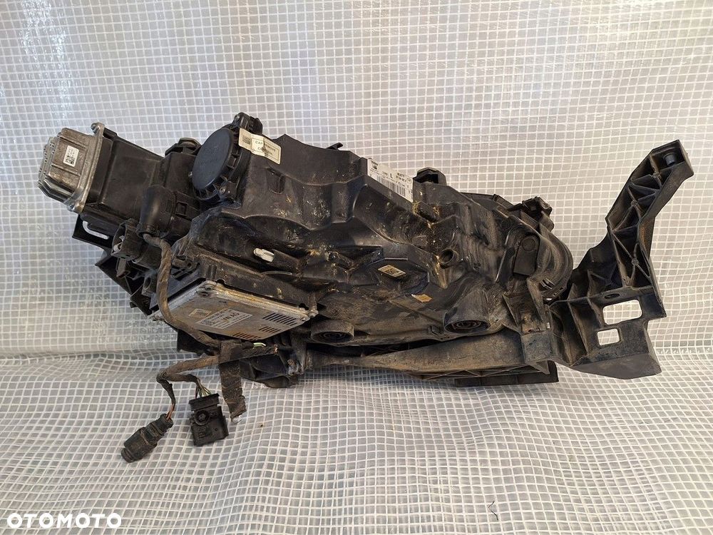 lampa przod przednia lewa  seat arona full led 6f1  ibiza V EUROPA demont - 6