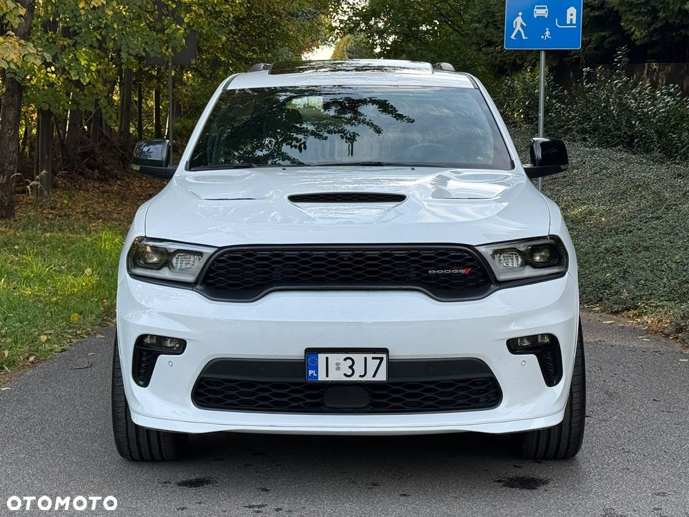 Dodge Durango 5.7 R/T - 7