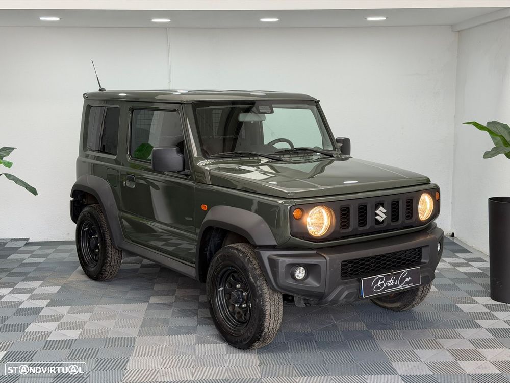 Suzuki Jimny 1.5L Pro - 1