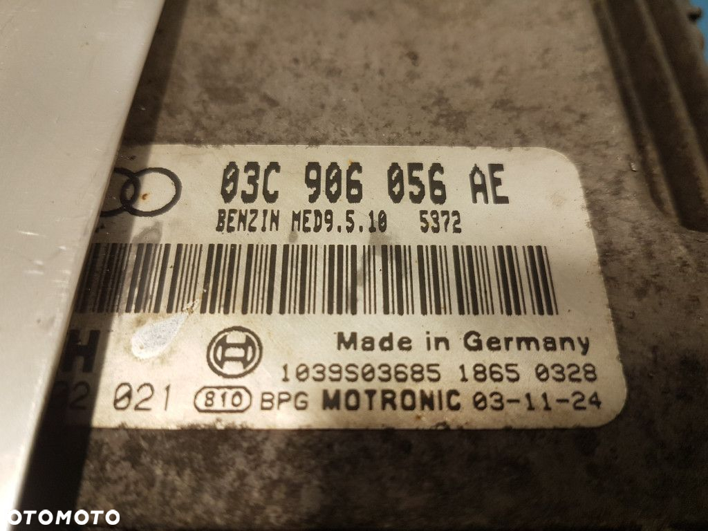 AUDI A6 2.5 TDI POMPA ABS X 4B0614517G AEL - 2