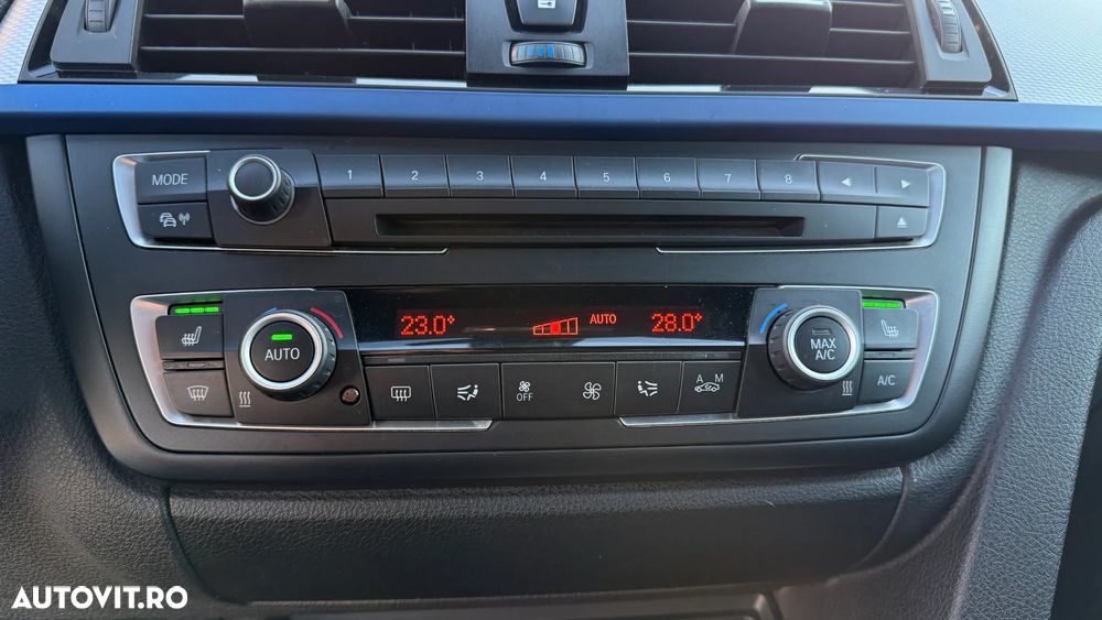 BMW Seria 3 325d Sport-Aut. M Sport - 21