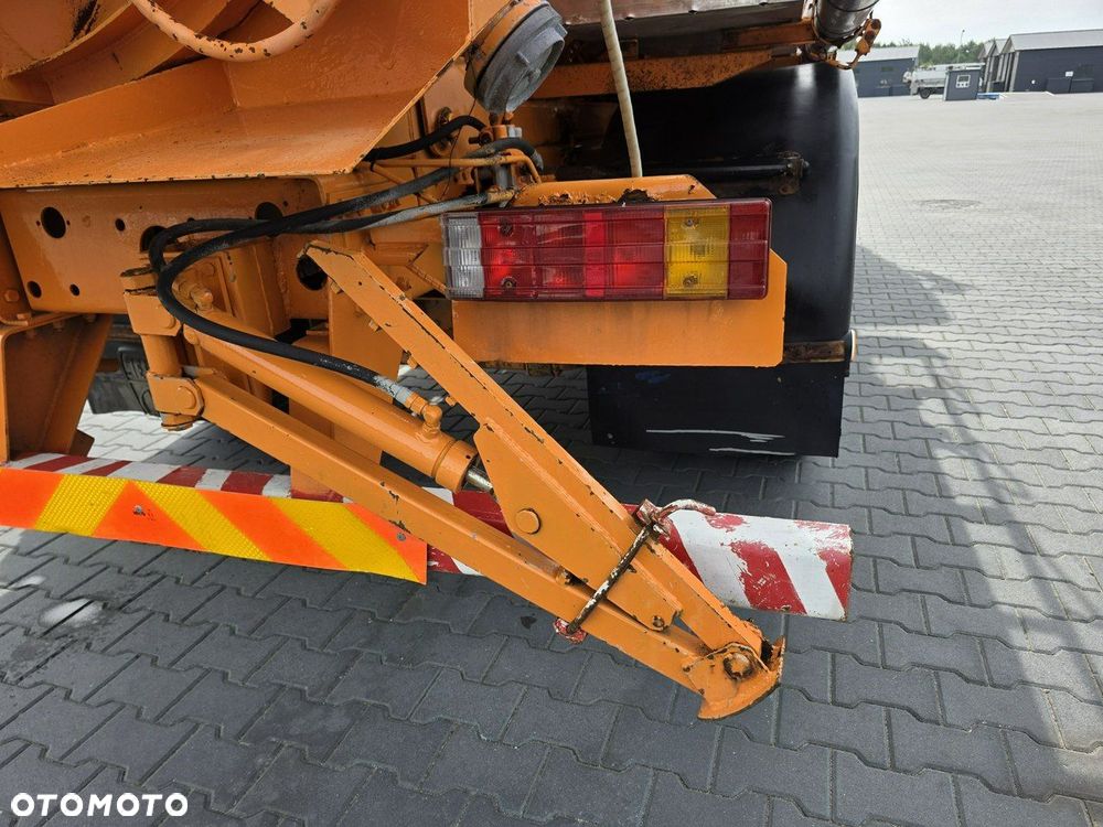 Jelcz WUKO SCK-3E RECYCLING  do zbierania odpadów płynnych separatorów - 18