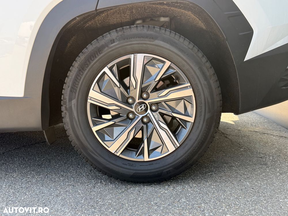 Hyundai Tucson 1.6 l 150 CP 2WD 6MT Style - 27