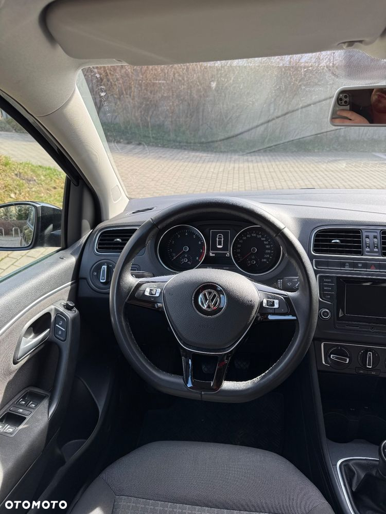 Volkswagen Polo 1.2 TSI BMT Comfortline - 14