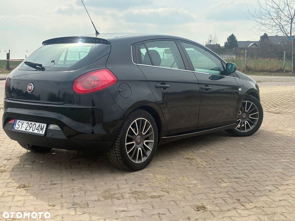 Fiat Bravo 1.4 T-JET 16V Emotion Euro5 - 3