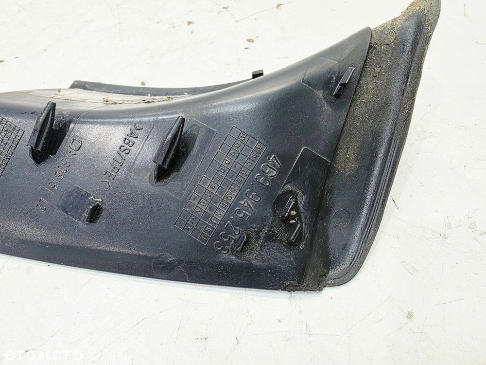 ZAŚLEPKA OSŁONA LAMPY LEWY AUDI A6 C7 AVANT 4G9945253 - 5