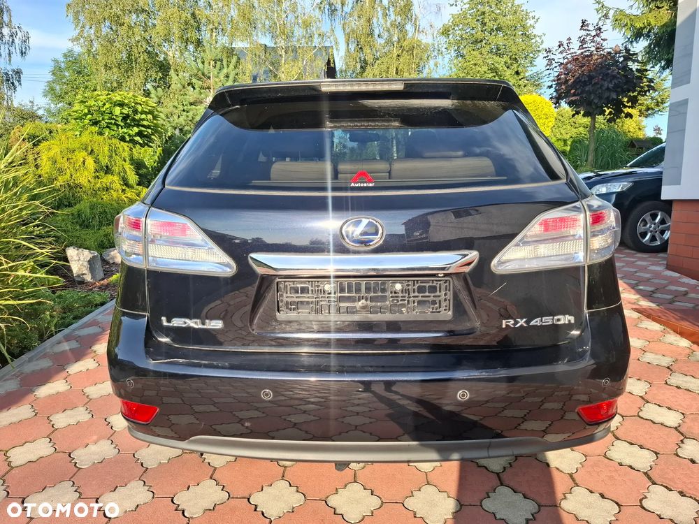 Lexus RX 450h Prestige - 8