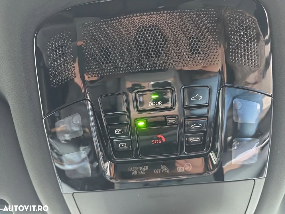 Lexus Seria RX 450h+ E-Four PHEV Luxury - 24