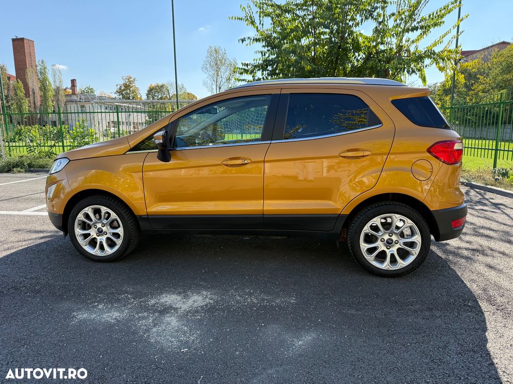 Ford EcoSport 1.0 EcoBoost Titanium - 7