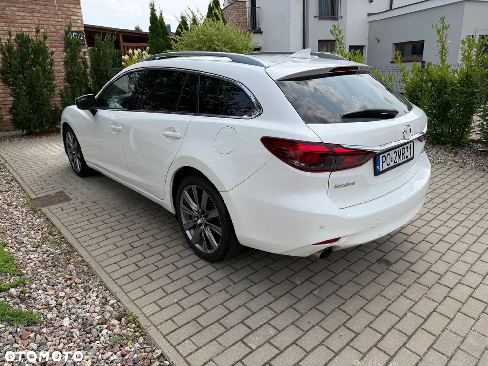 Mazda 6 2.0 Exclusive-Line - 8