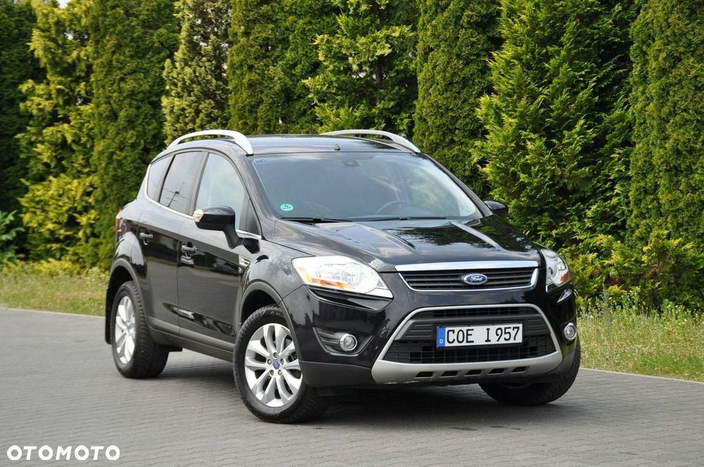 Ford Kuga - 2