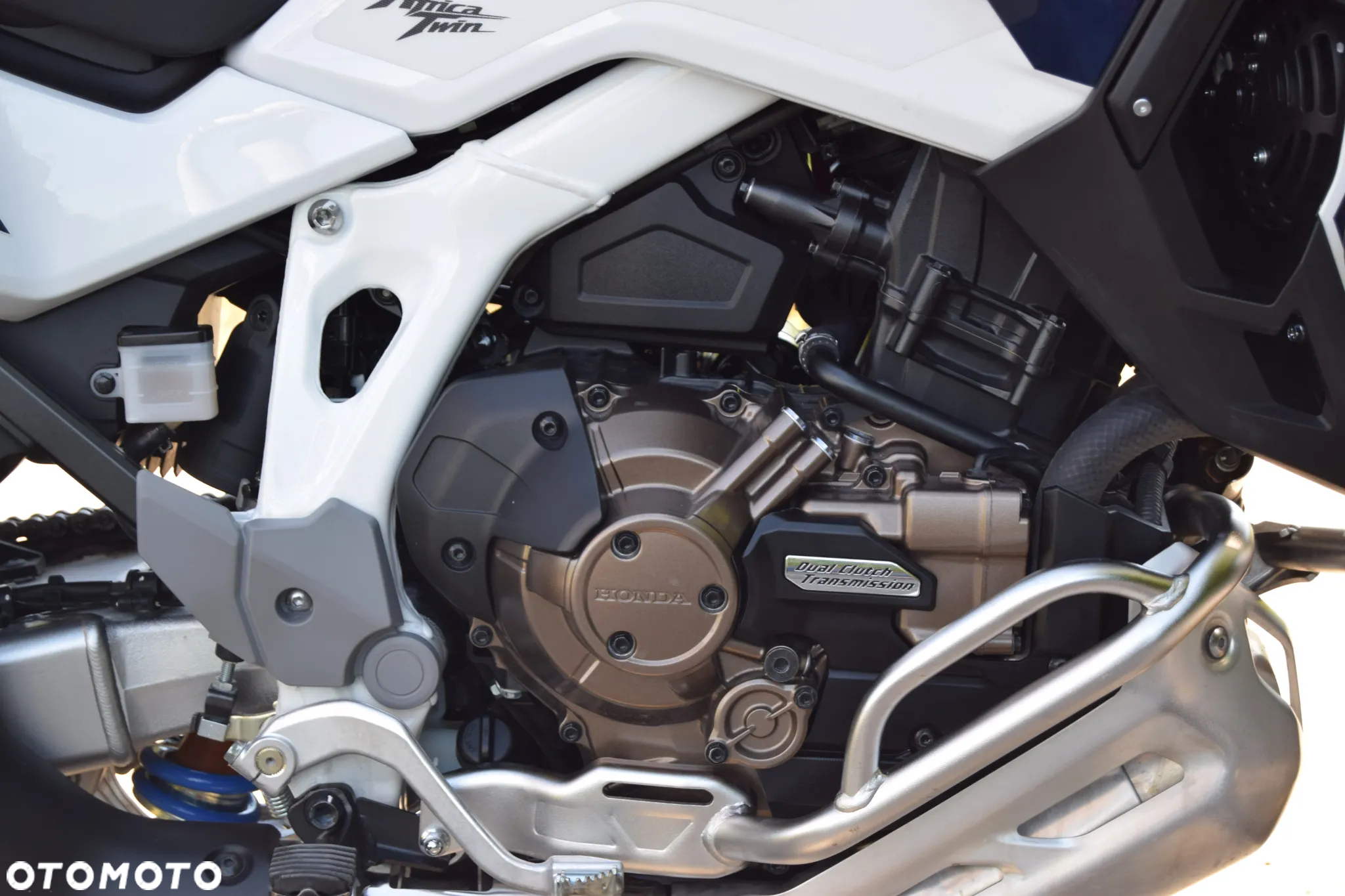 Honda CRF - 19