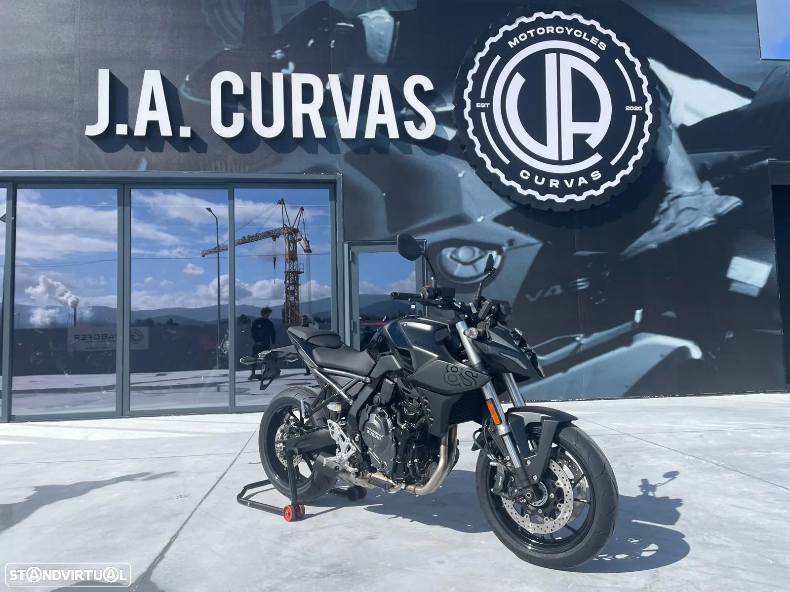 Suzuki GSX 8S - 1