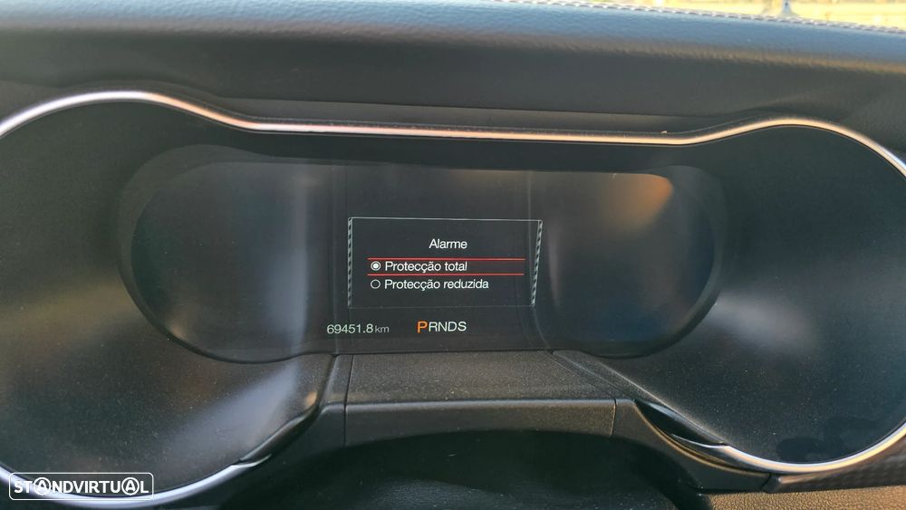 Ford Mustang 2.3i EcoBoost Aut. - 10