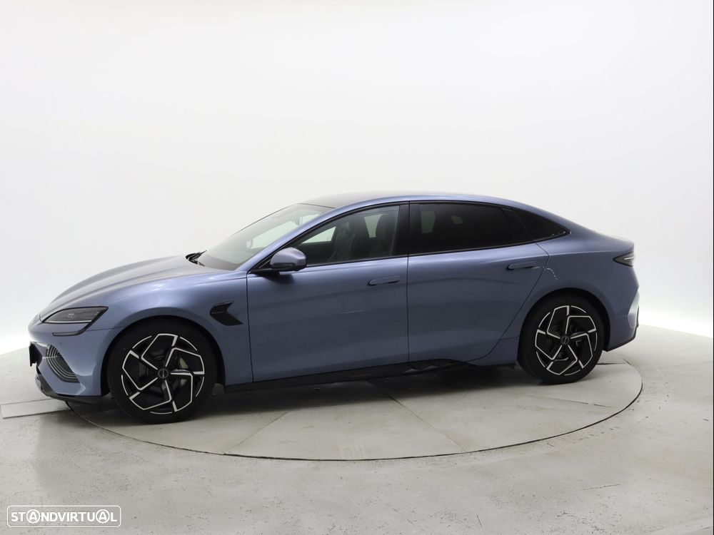 BYD Seal 82.5 kWh Design - 2