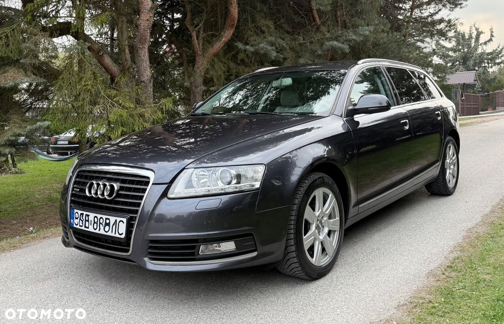 Audi A6 Avant - 2