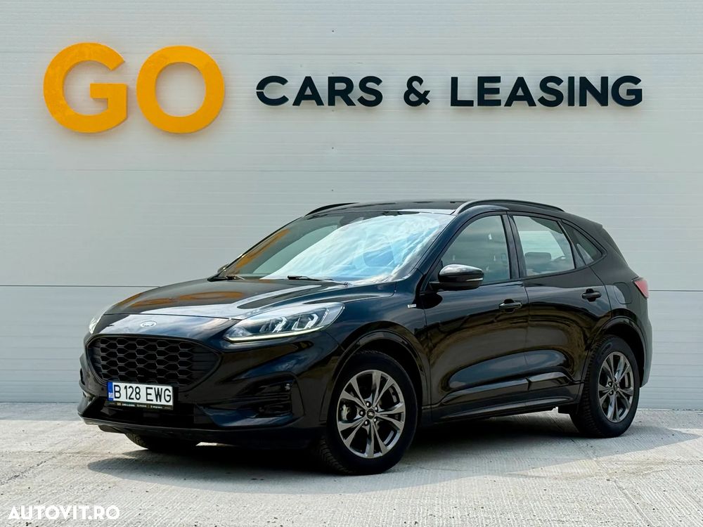 Ford Kuga 2.5 Duratec FHEV ST-LINE - 1