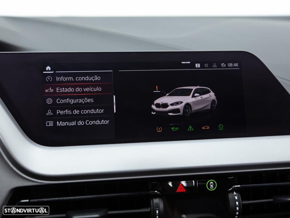 BMW 116 d Advantage - 26