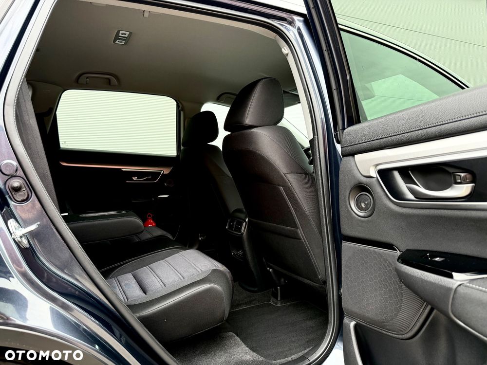 Honda CR-V e:HEV 2.0 i-MMD 2WD Elegance - 33