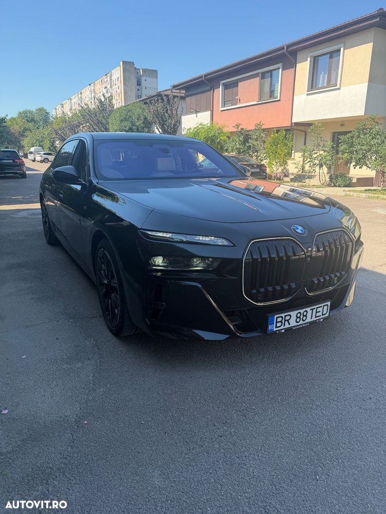 BMW Seria 7 - 2