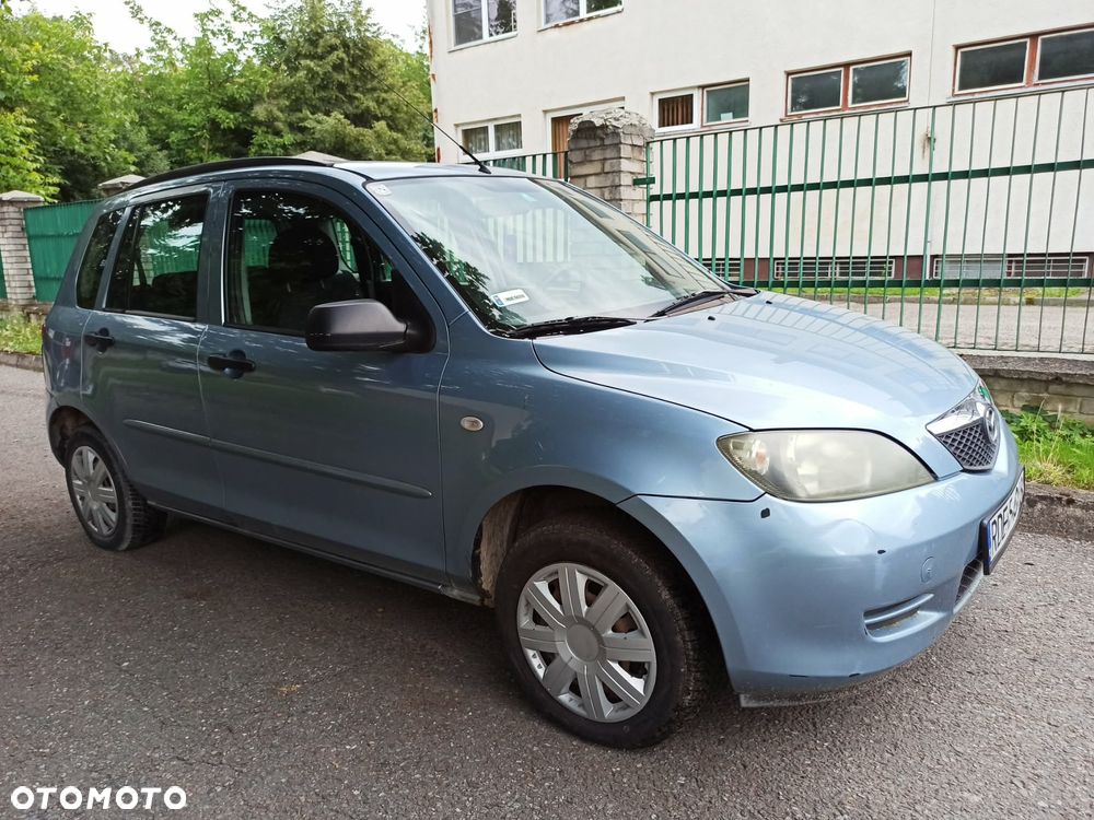 Mazda 2 1.25l Comfort - 7