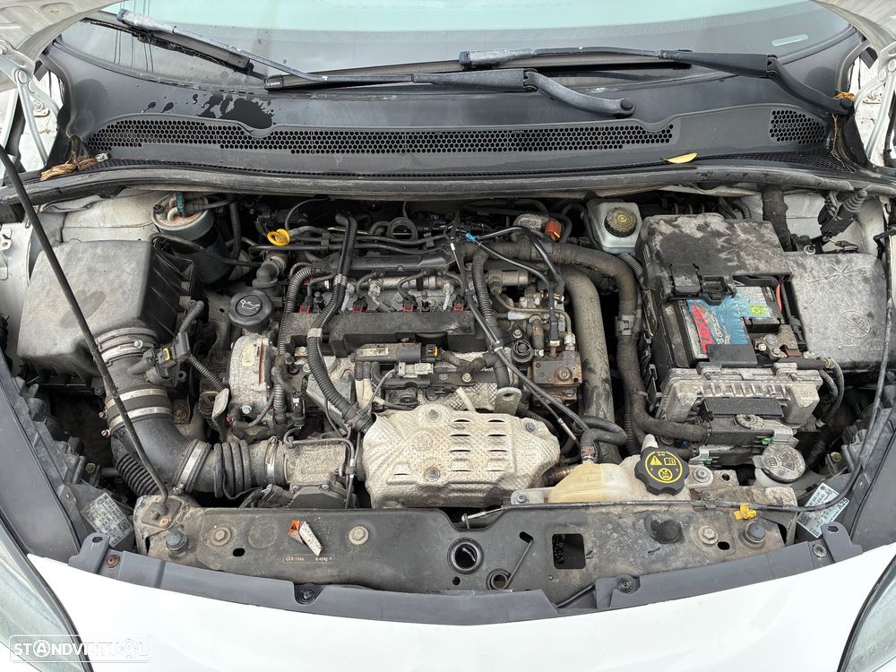 Opel Corsa 1.3 CDTI City - 10