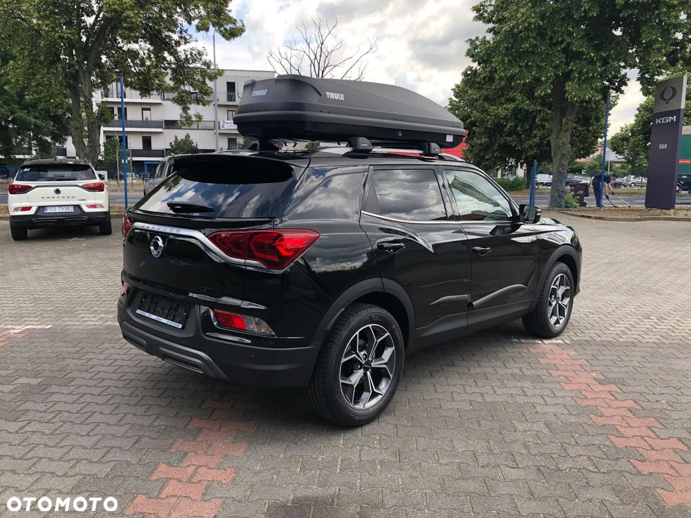 SsangYong/KGM Korando 1.5 T-GDI Adventure 2WD - 6