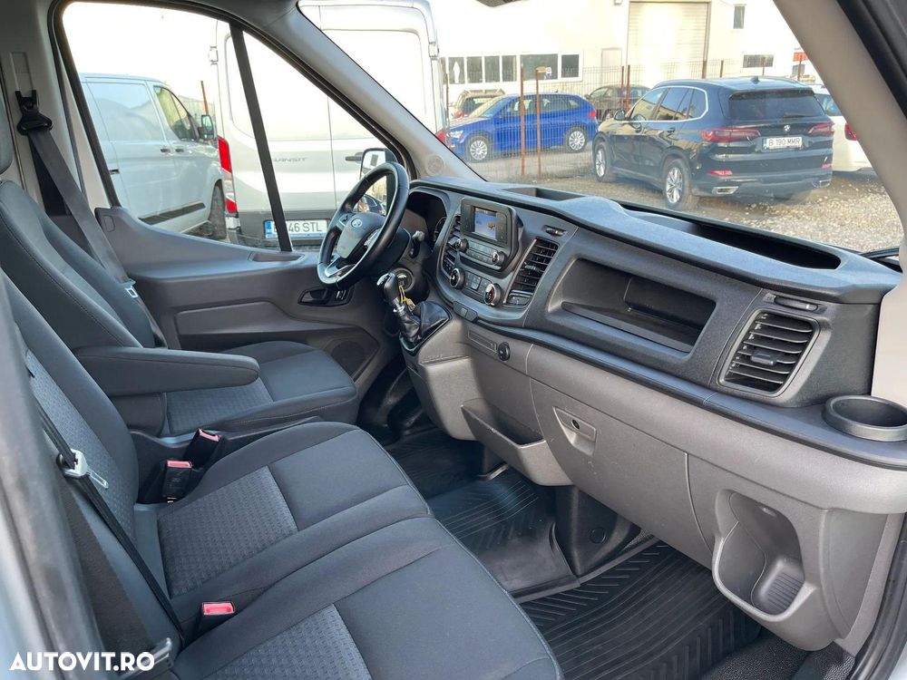 Ford Transit - 8