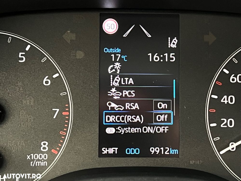 Toyota Yaris 1.5 MT Dynamic - 29