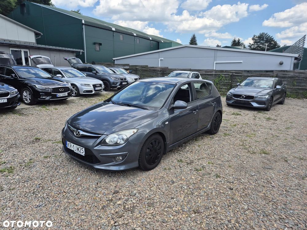Hyundai i30 1.4 Blue Classic - 3