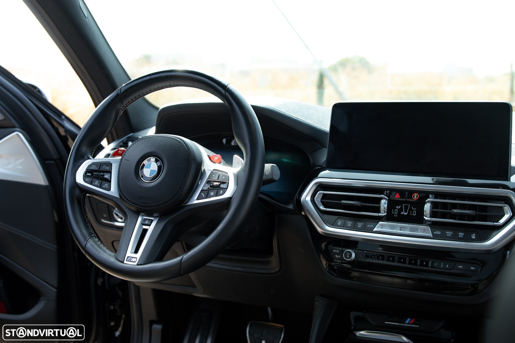 BMW X3 M Competition - 22