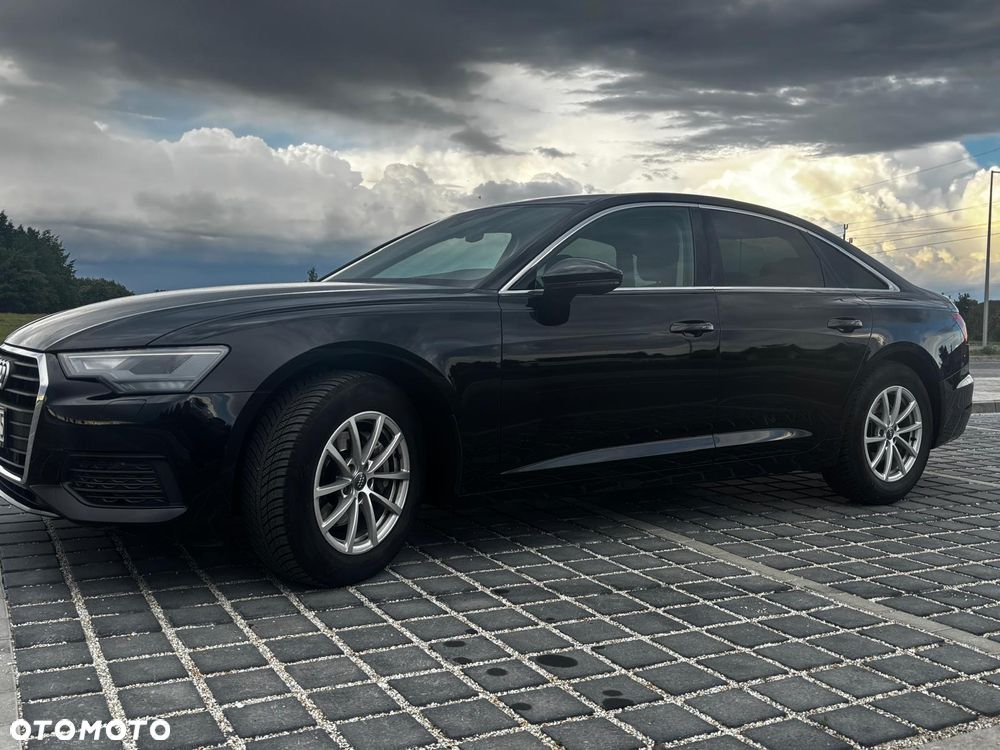 Audi A6 Limousine 40 TDI mHEV S tronic - 2